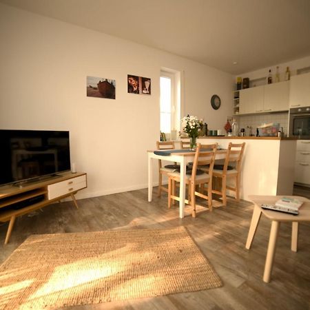 Schoene Ferienwohnung Breege Kültér fotó