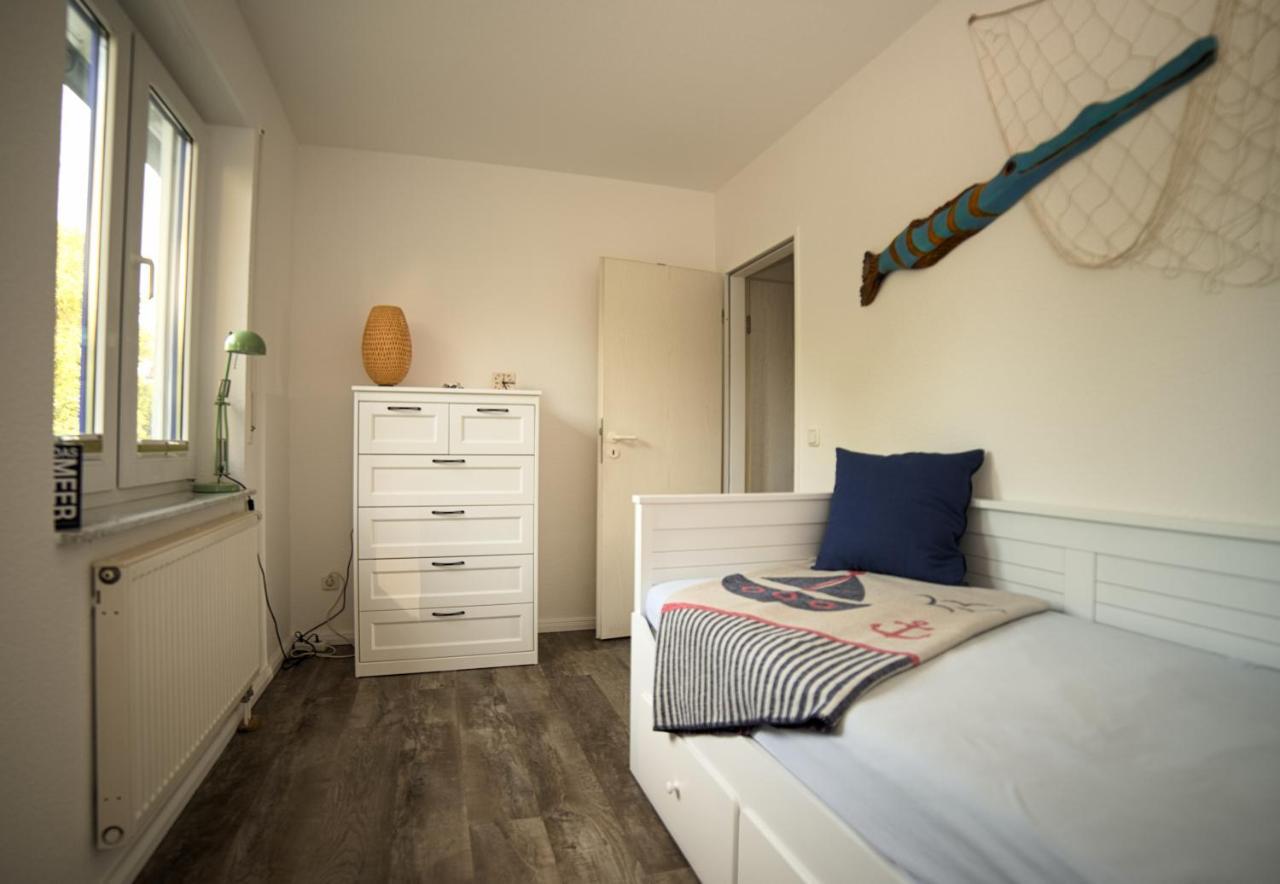 Schoene Ferienwohnung Breege Kültér fotó
