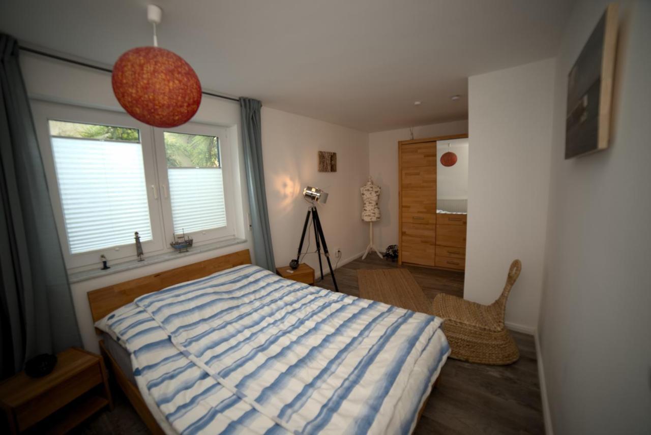 Schoene Ferienwohnung Breege Kültér fotó