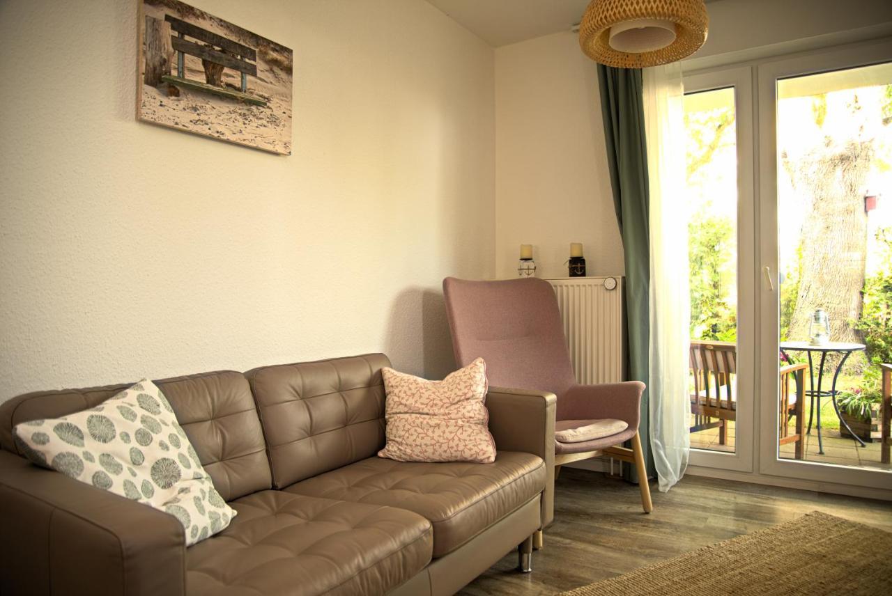 Schoene Ferienwohnung Breege Kültér fotó
