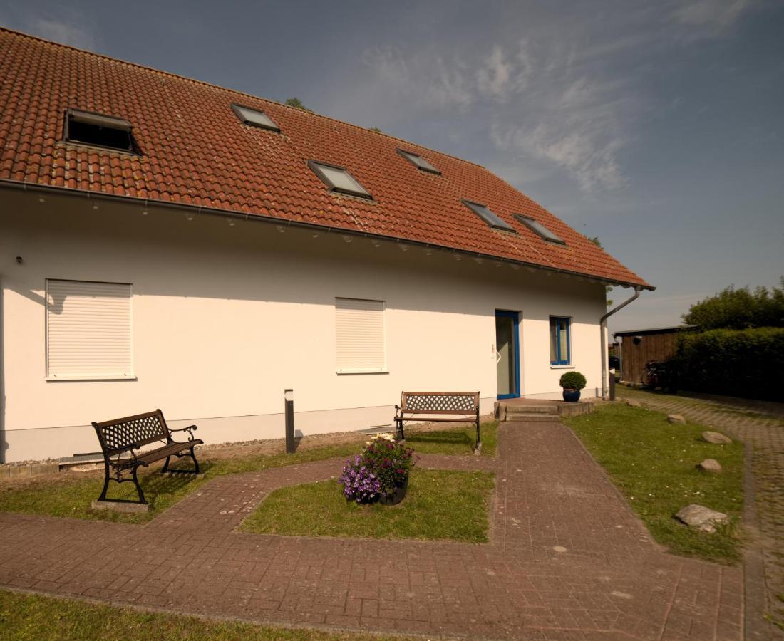 Schoene Ferienwohnung Breege Kültér fotó