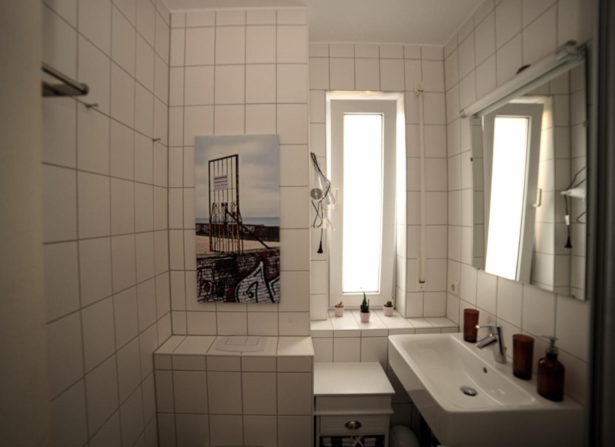 Schoene Ferienwohnung Breege Kültér fotó