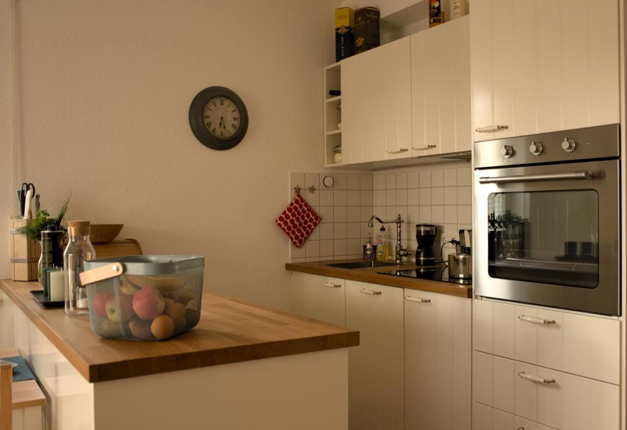 Schoene Ferienwohnung Breege Kültér fotó