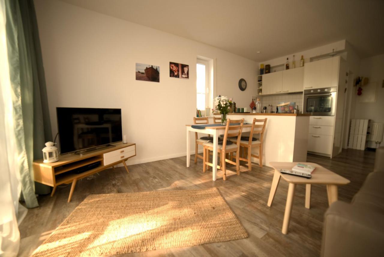 Schoene Ferienwohnung Breege Kültér fotó