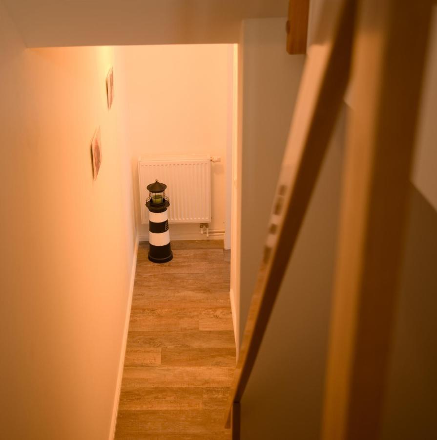 Schoene Ferienwohnung Breege Kültér fotó