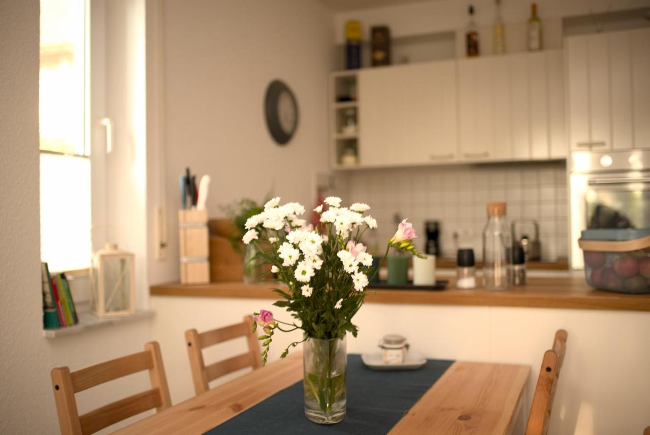 Schoene Ferienwohnung Breege Kültér fotó