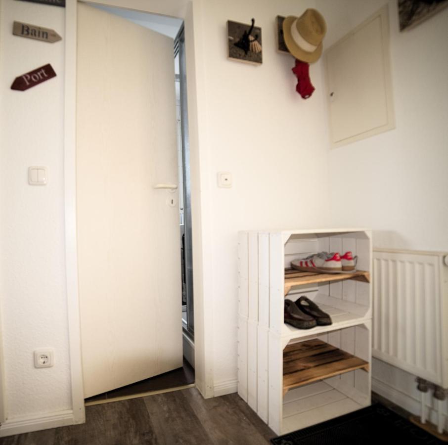 Schoene Ferienwohnung Breege Kültér fotó