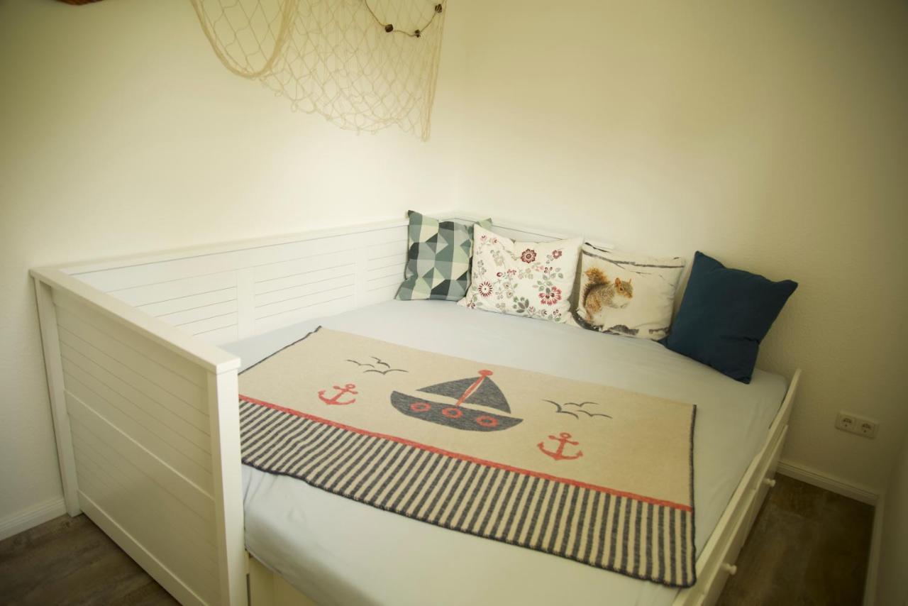 Schoene Ferienwohnung Breege Kültér fotó